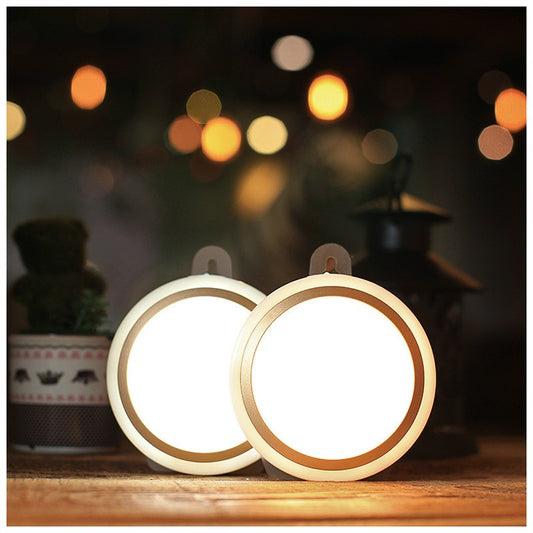 Auto Motion-Sensor Closet Light