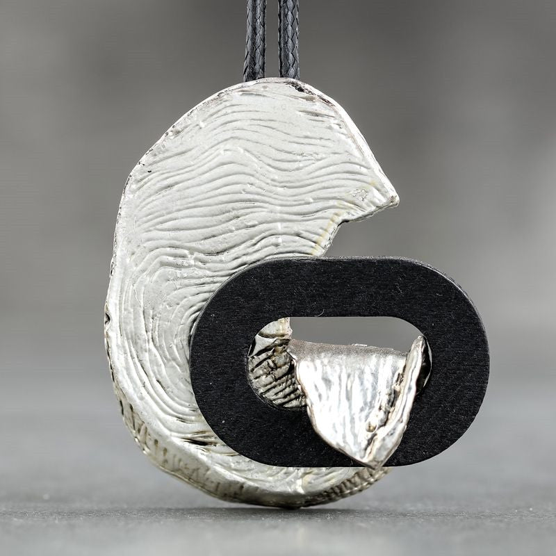 Fingerprint sweater chain