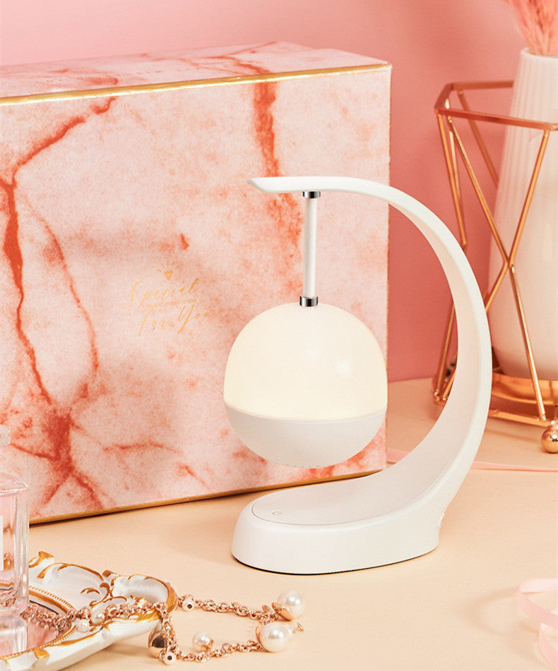 Bluetooth LED Night Light Speaker