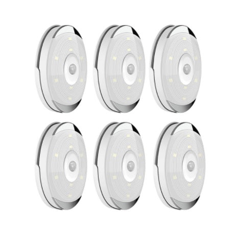 Smart Touch 3D LED Night Light