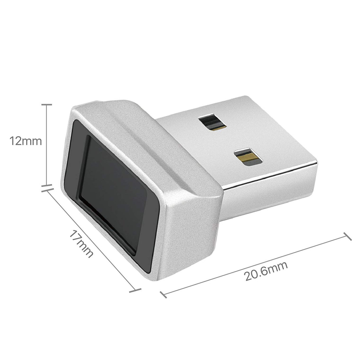 Fingerprint Logger Windows Hello Fingerprint Reader