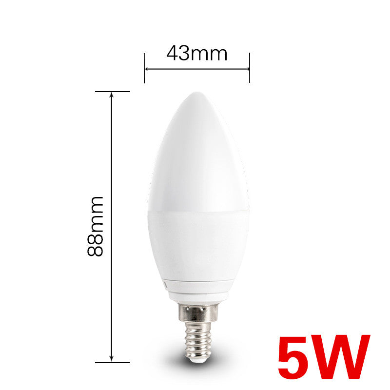 Smart WiFi LED Candle Light