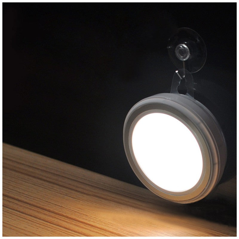 Auto Motion-Sensor Closet Light