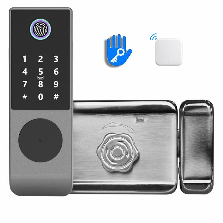 Waterproof Smart Door Lock