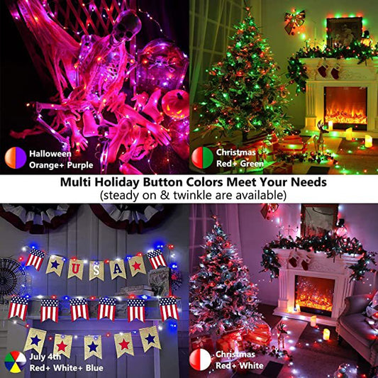 Smart WiFi LED Light String