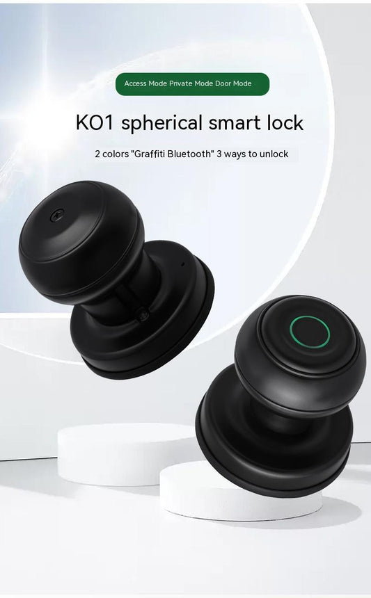 Security Fingerprint Door Lock