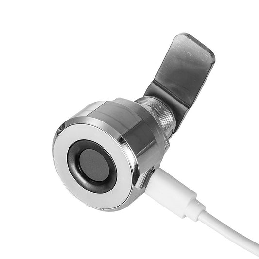 Automatic Smart Fingerprint Lock