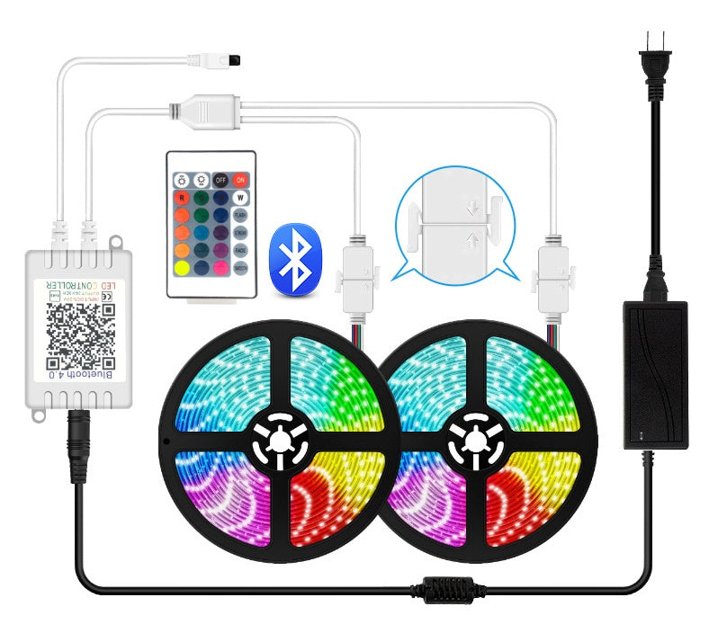 Bluetooth Smart LED Light