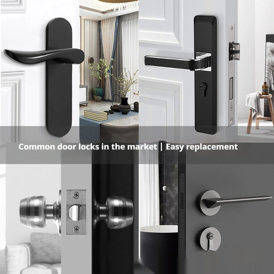 Smart Bedroom Fingerprint Lock
