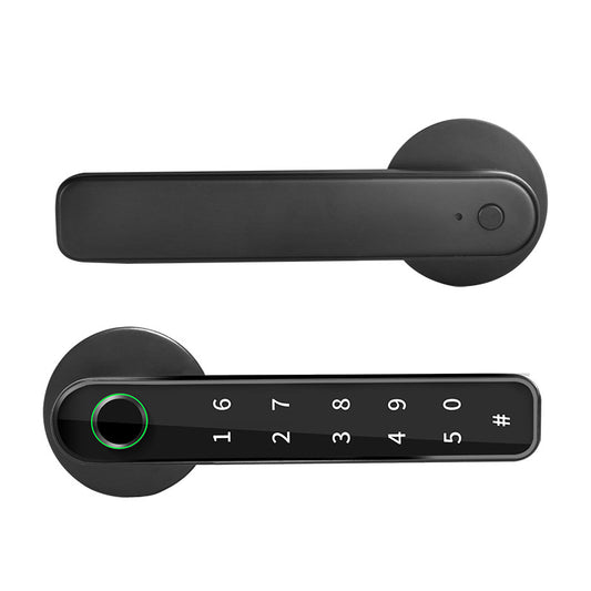 Bluetooth Fingerprint Door Lock