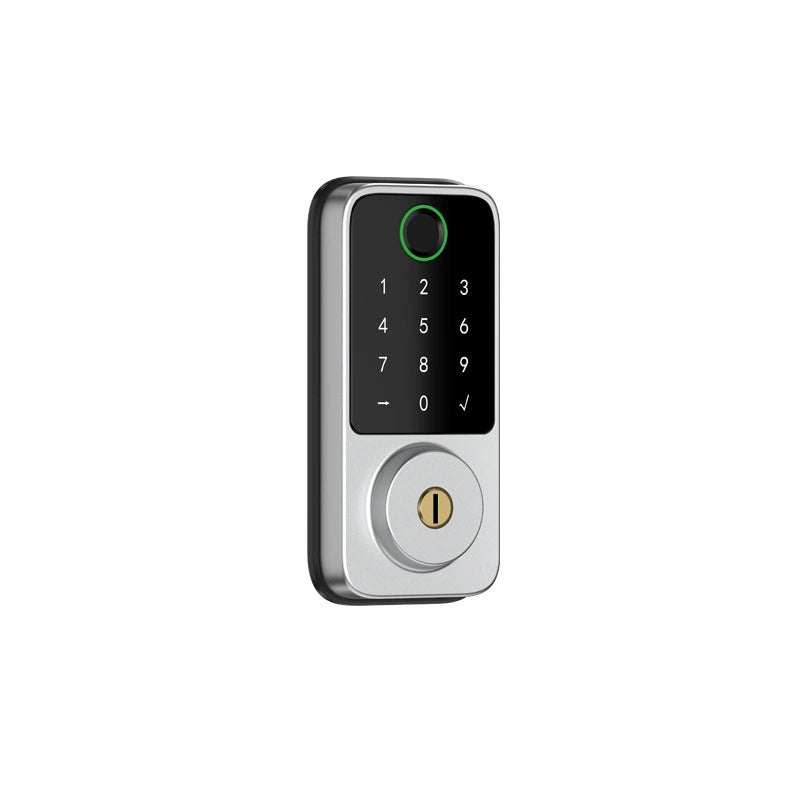 WiFi Smart Fingerprint Door Lock