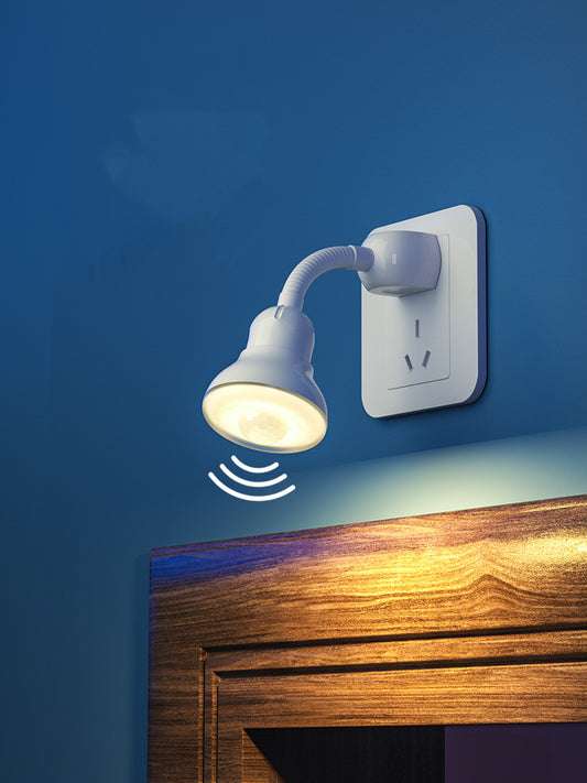 Smart Motion Sensor Toilet Light