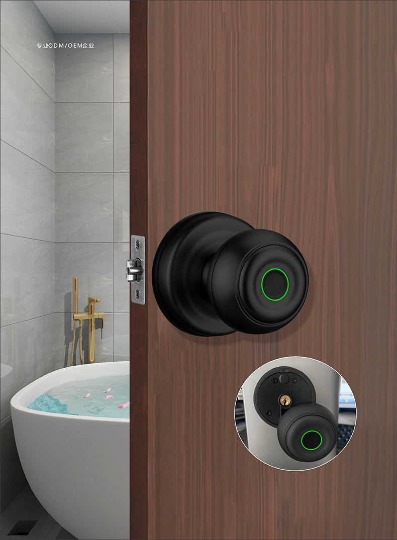 Security Fingerprint Door Lock