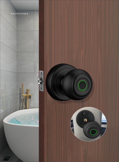 Security Fingerprint Door Lock