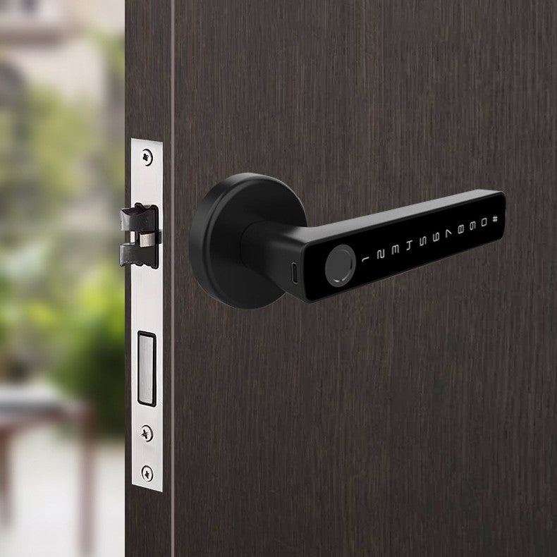 Smart Biometric Door Lock