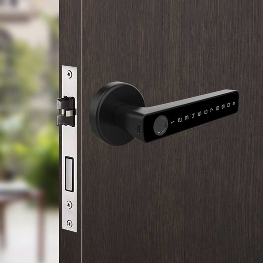 Smart Biometric Door Lock