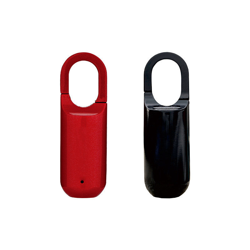 USB Rechargeable Fingerprint Padlock