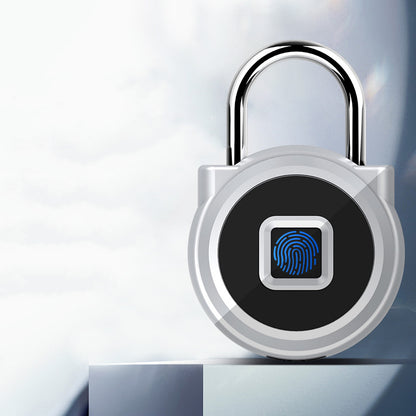 IP65 Waterproof Fingerprint Padlock