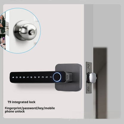 Smart Bedroom Fingerprint Lock