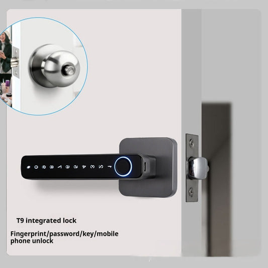 Smart Bedroom Fingerprint Lock
