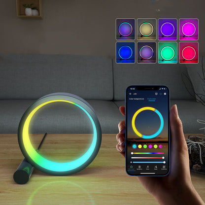 Music Rhythm Smart LED Night Light