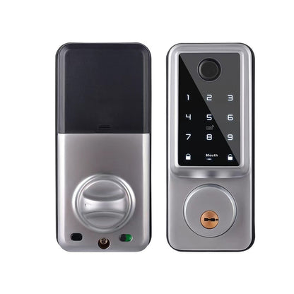 WiFi Smart Fingerprint Door Lock