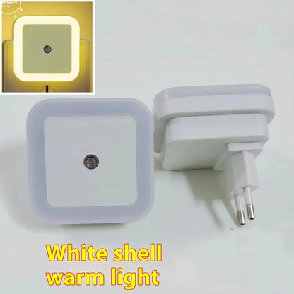 American Standard Round LED Night Light