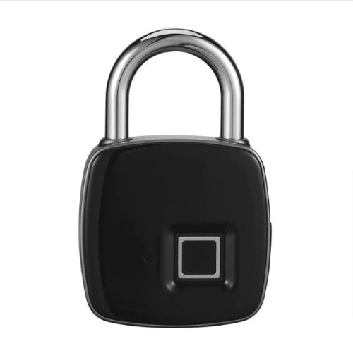 Outdoor Waterproof Fingerprint Padlock