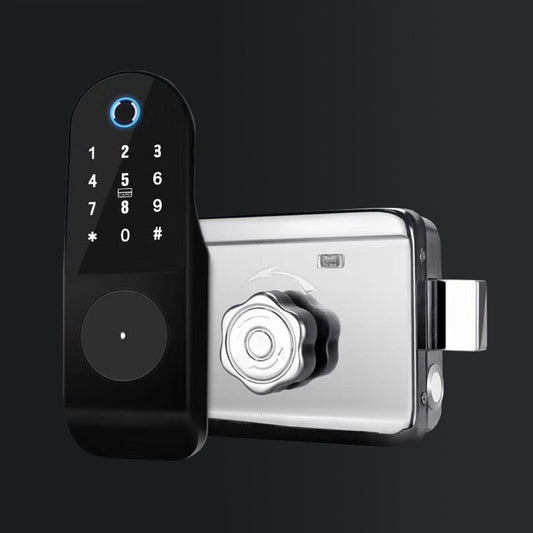 Outdoor Fingerprint Door Lock
