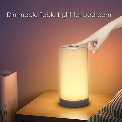 Smart Table Lamp Touch Sensing