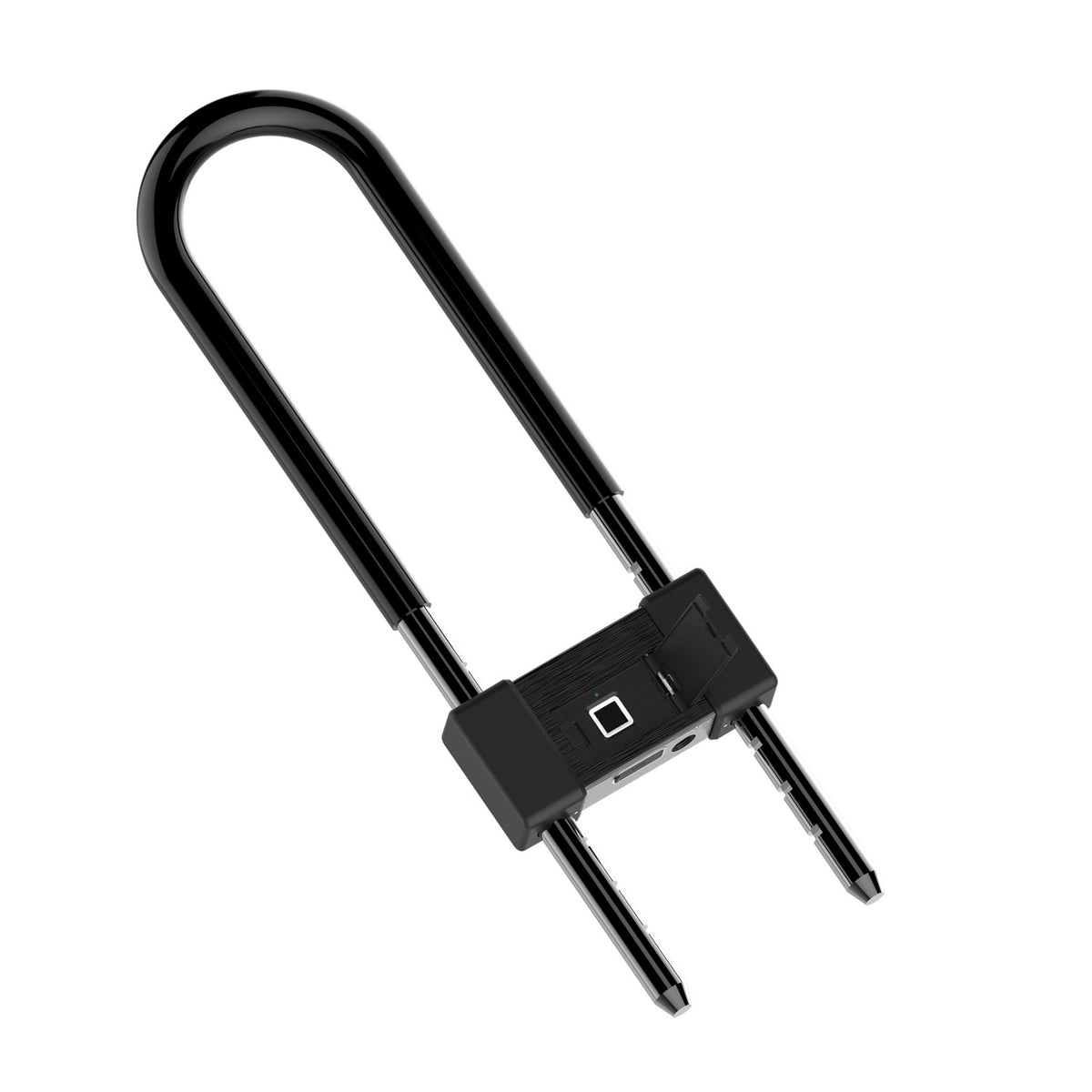 Fingerprint Bike U-Lock — Waterproof