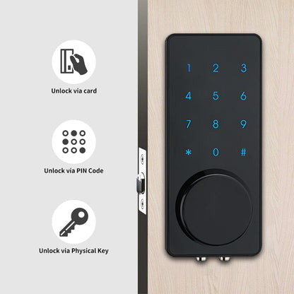 Indoor Fingerprint Door Lock