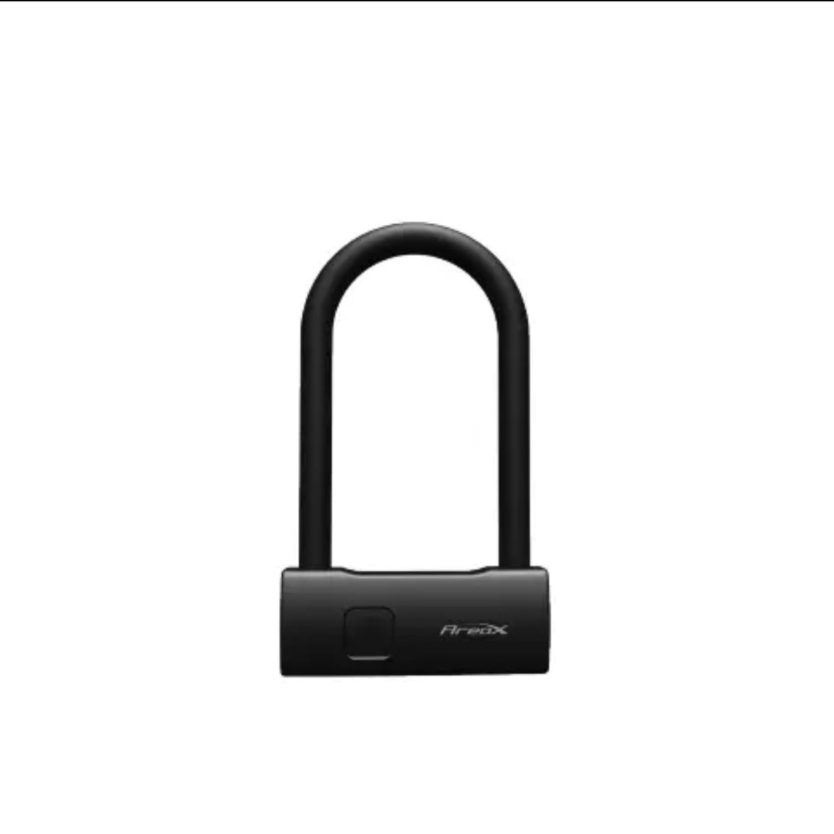 Compact Fingerprint Bike Lock