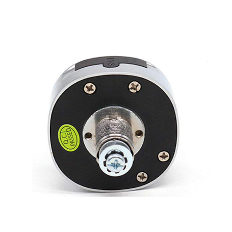 Keyless Fingerprint Lock