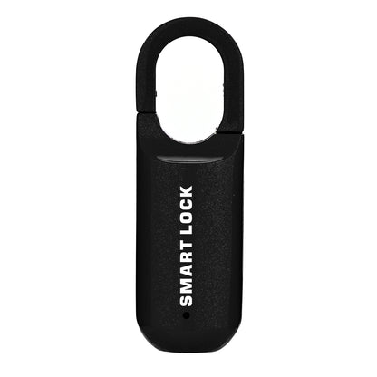 USB Rechargeable Fingerprint Padlock