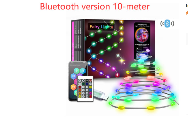 Smart WiFi LED Light String