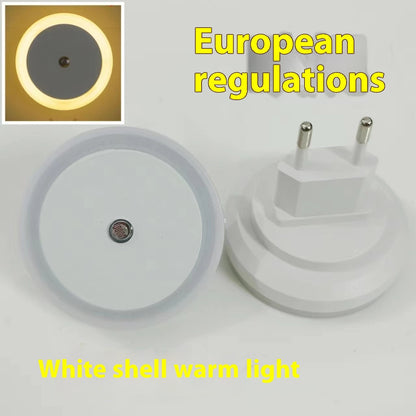 American Standard Round LED Night Light