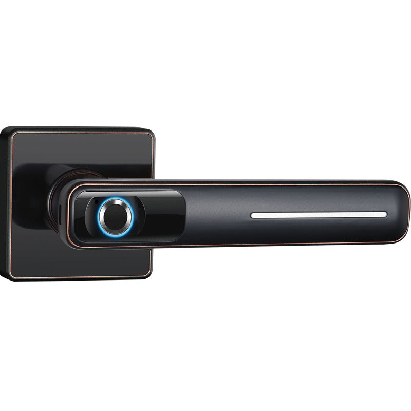 Smart Fingerprint Lever Door Lock