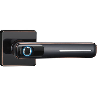 Smart Fingerprint Lever Door Lock