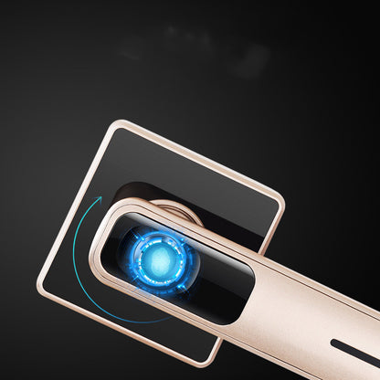 Smart Fingerprint Lever Door Lock