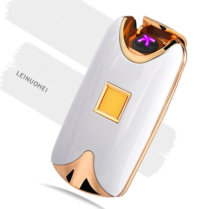 Fingerprint Windproof Lighter