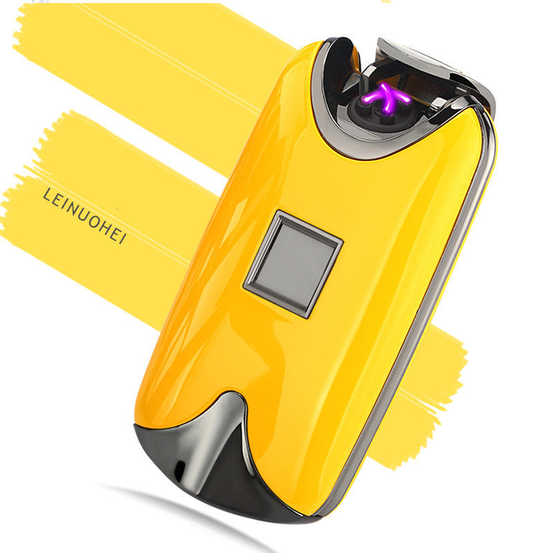 Fingerprint Windproof Lighter