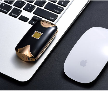Fingerprint Windproof Lighter
