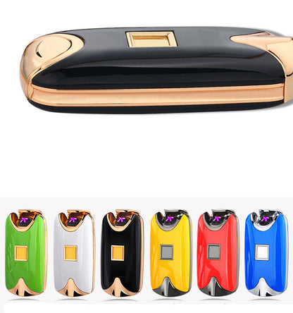 Fingerprint Windproof Lighter