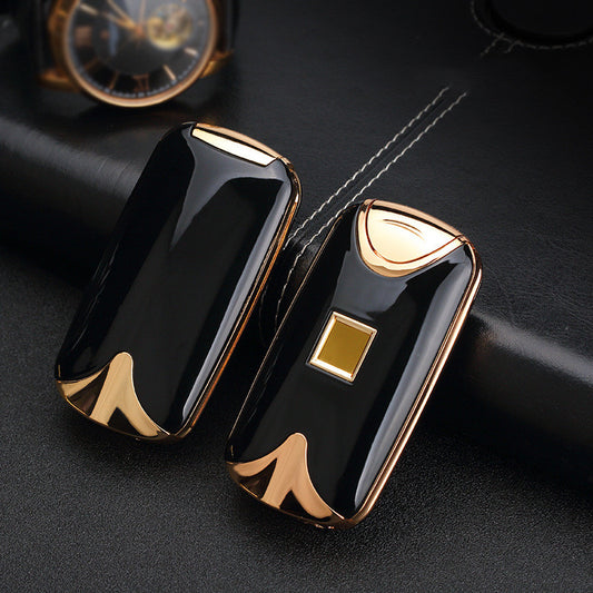 Fingerprint Windproof Lighter
