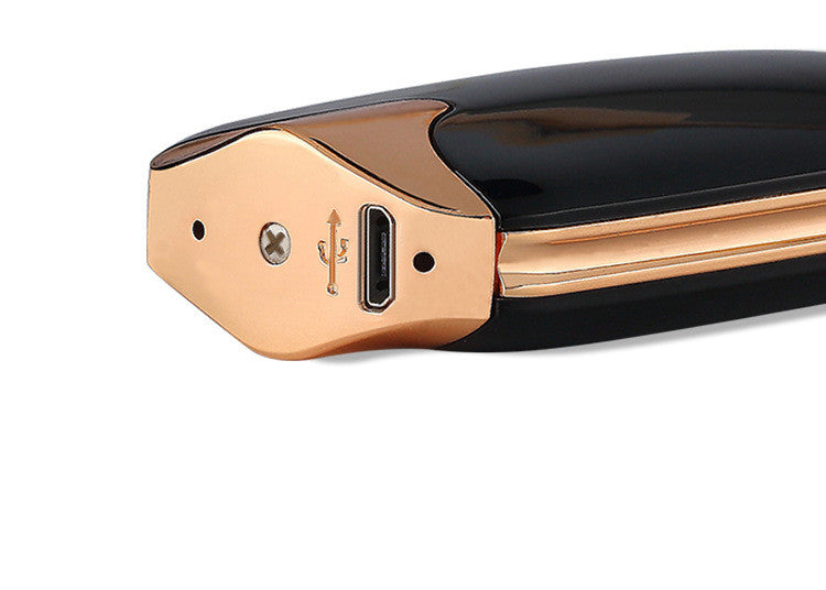 Fingerprint Windproof Lighter