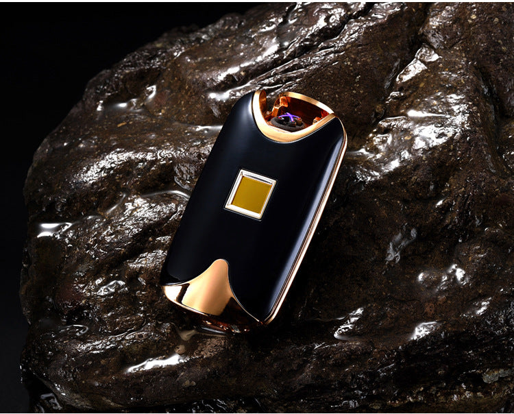 Fingerprint Windproof Lighter