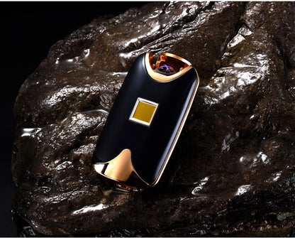 Fingerprint Windproof Lighter