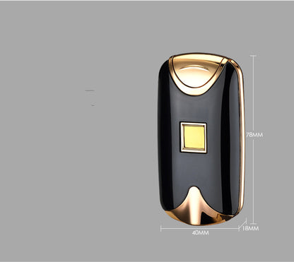 Fingerprint Windproof Lighter