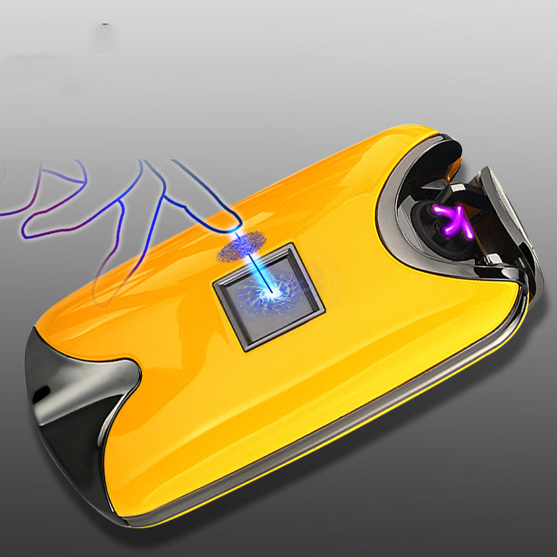 Fingerprint Windproof Lighter